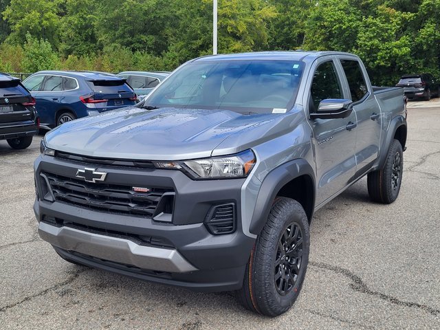 New 2026 Chevrolet Colorado Trail Boss image 6
