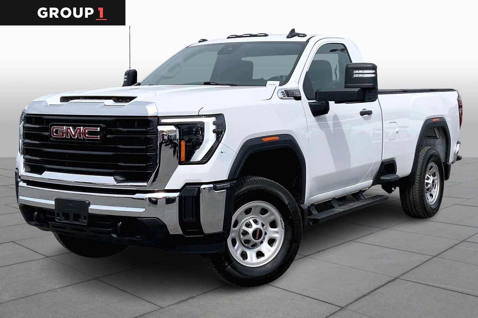 Used 2024 GMC Sierra 2500 Pro video 1