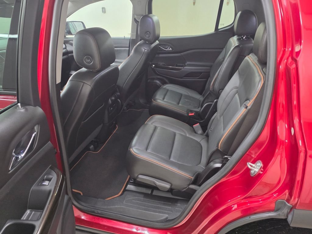 Used 2023 GMC Acadia AT4 w/ GMC Pro Grade Package AWD/4WD image 14