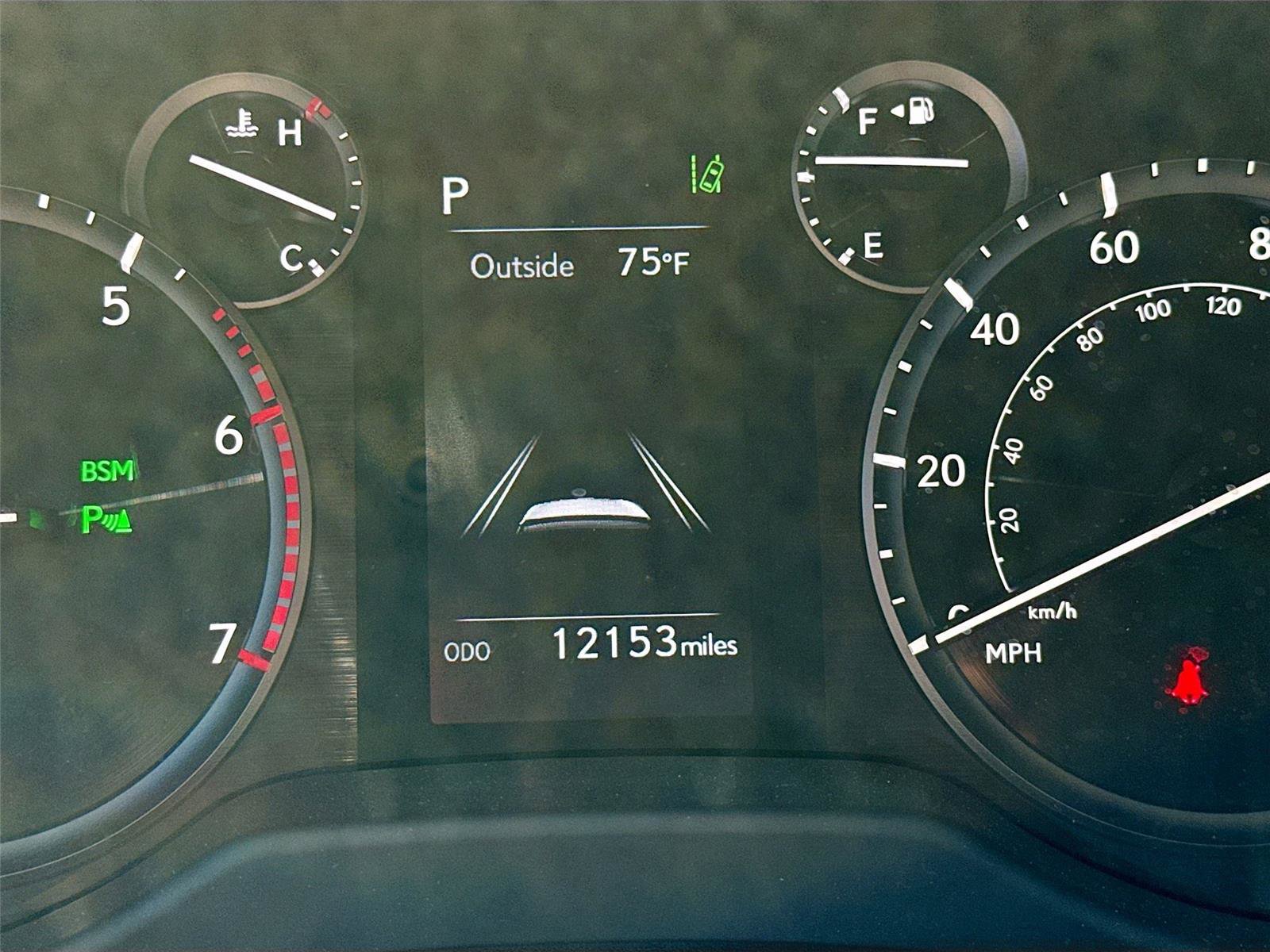 Used 2023 Lexus GX 460 Premium image 12