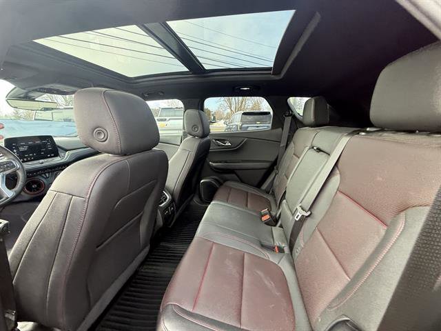 Used 2023 Chevrolet Blazer RS w/ Driver Confidence II Package image 32