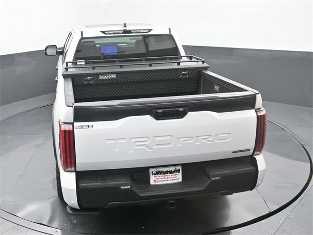 New 2026 Toyota Tundra TRD Pro image 30