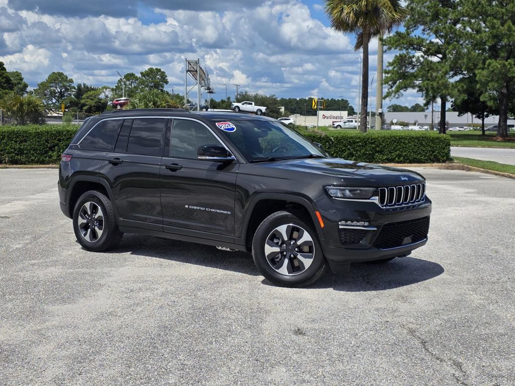 Used 2024 Jeep Grand Cherokee Limited 4xe
