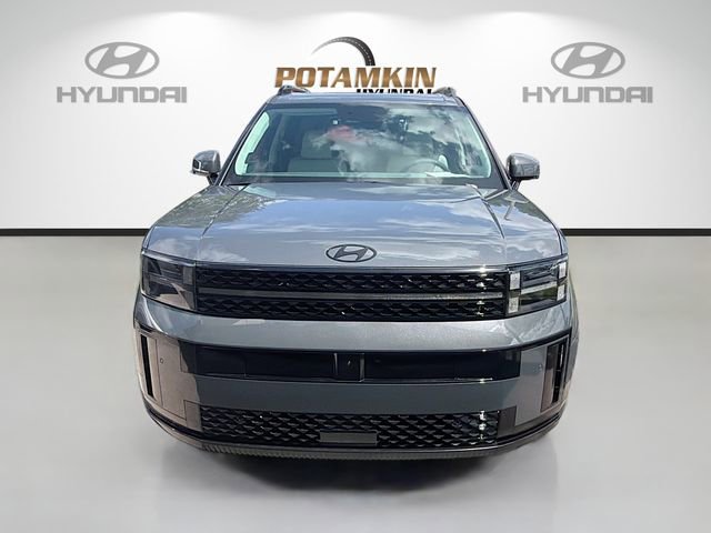 New 2026 Hyundai Santa Fe Calligraphy FWD video 2