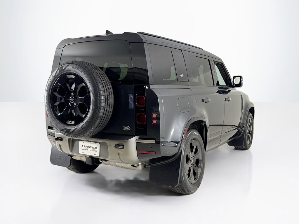Used 2023 Land Rover Defender 110 X-Dynamic SE AWD/4WD image 5