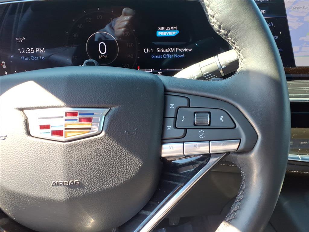 Certified 2024 Cadillac Escalade Sport w/ LPO, ONYX Package image 31