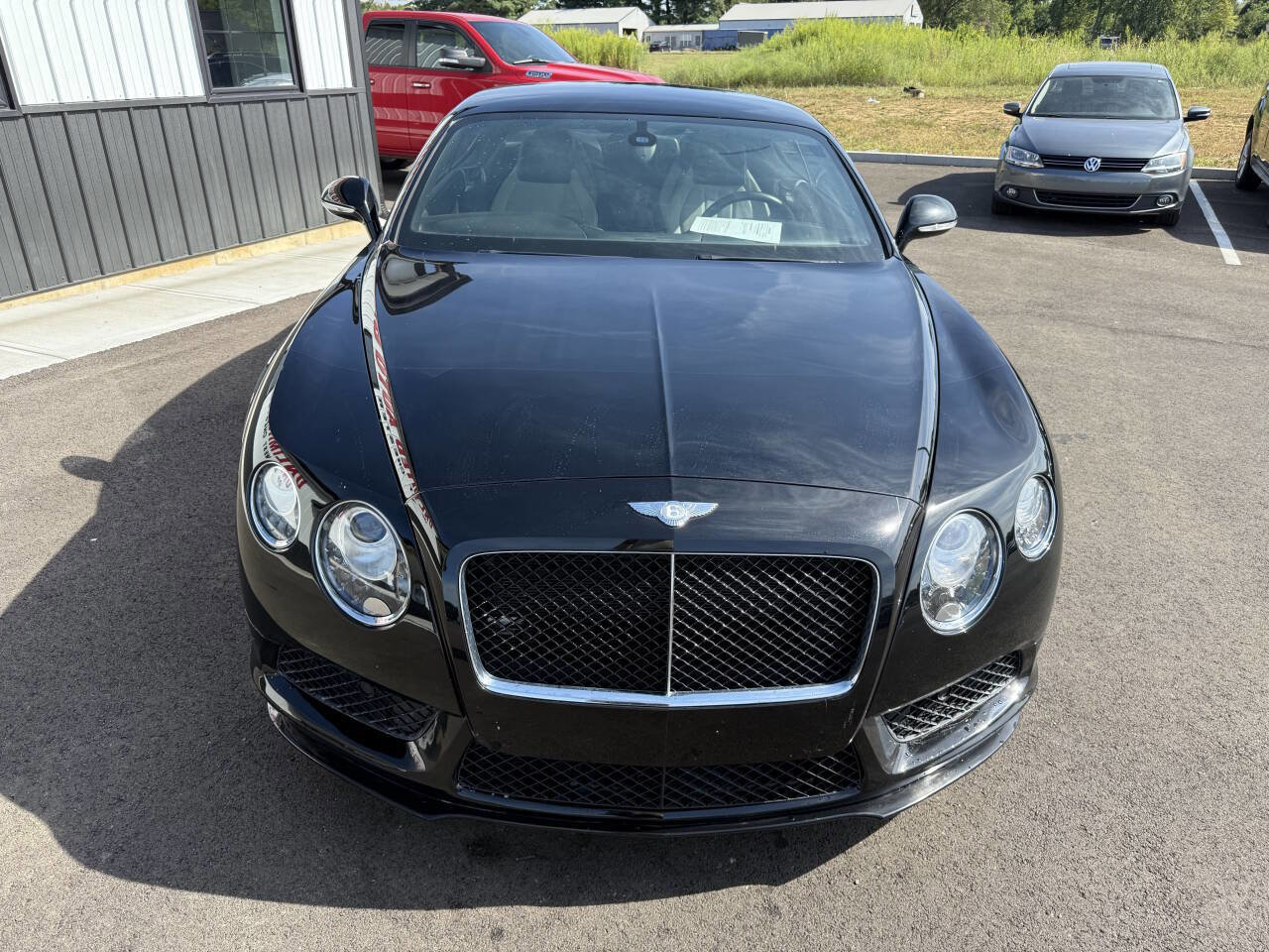 Used 2015 Bentley Continental GT V8 S image 3