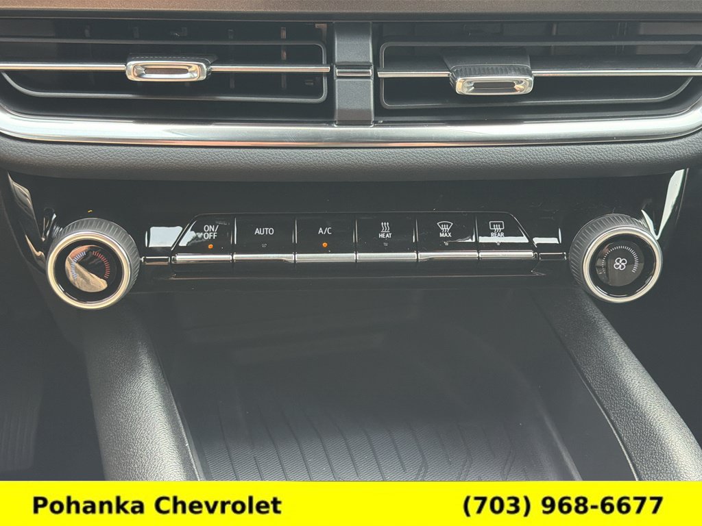 New 2026 Chevrolet Equinox EV LT FWD image 15
