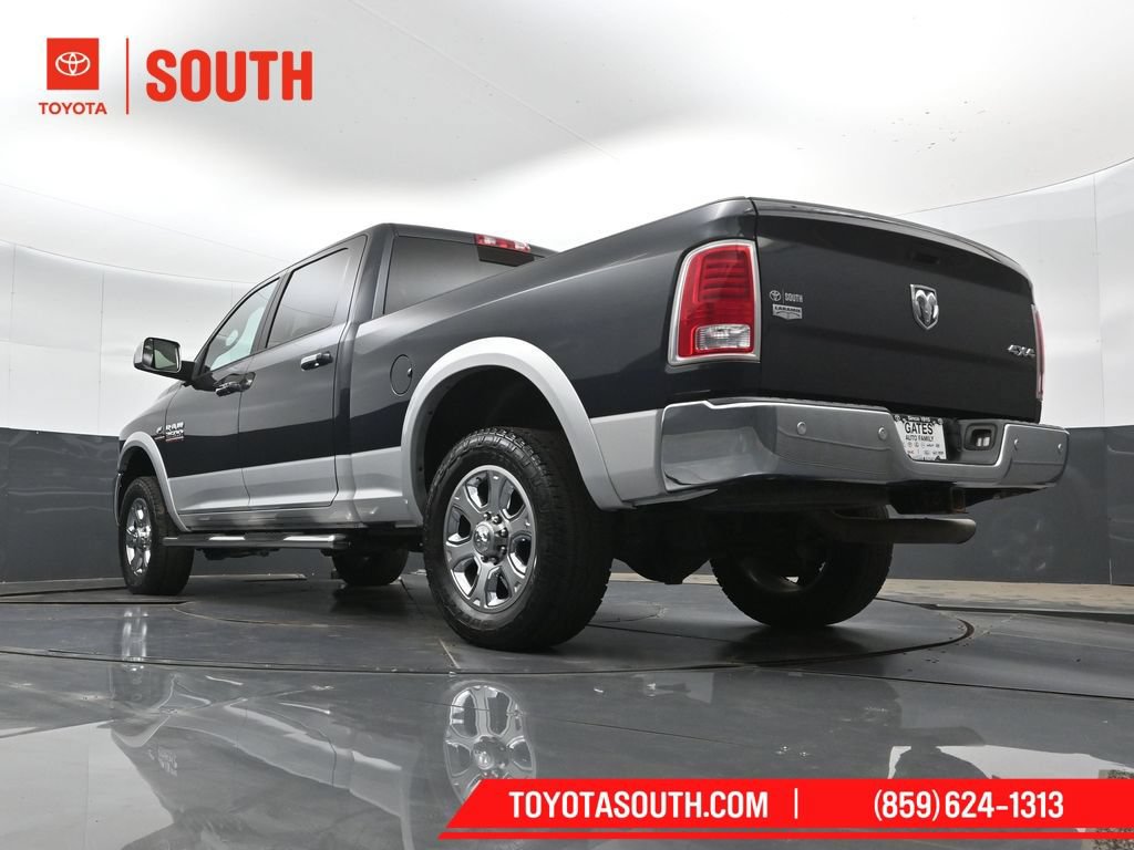 Used 2017 RAM 2500 Laramie AWD/4WD image 45