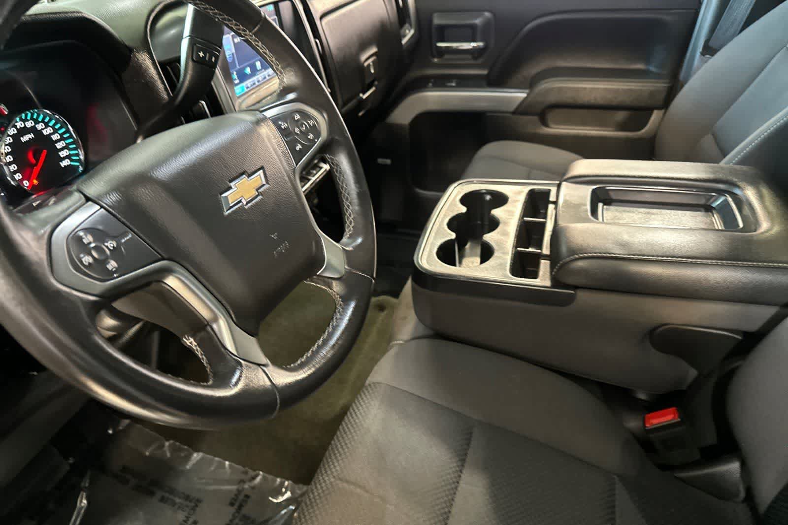 Used 2016 Chevrolet Silverado 1500 LT w/ All Star Edition AWD/4WD image 12