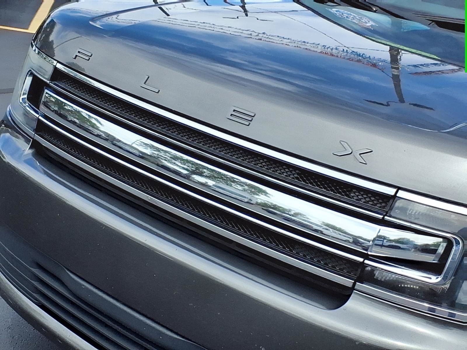 Used 2015 Ford Flex SEL w/ Equipment Group 202A FWD image 31