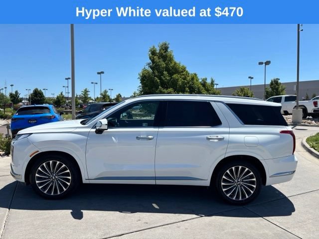 Used 2024 Hyundai Palisade Calligraphy AWD/4WD image 4