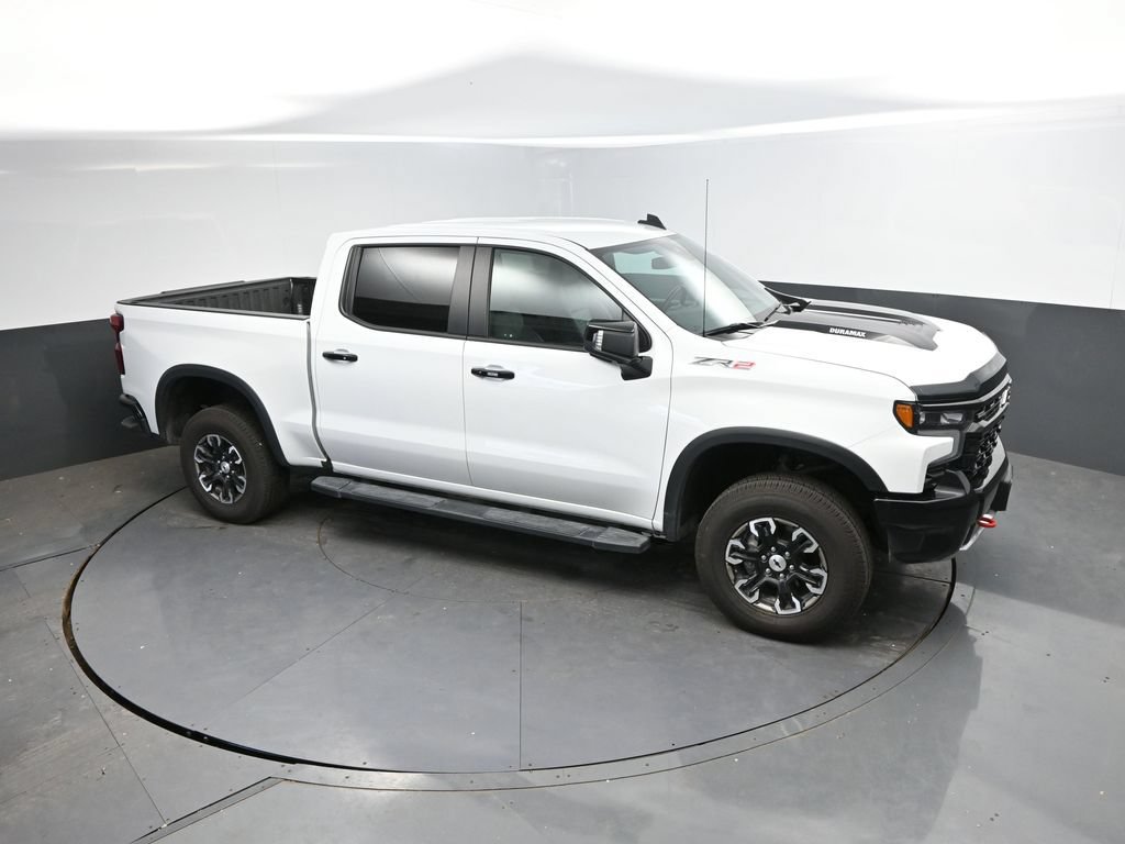 Used 2024 Chevrolet Silverado 1500 ZR2 AWD/4WD image 29
