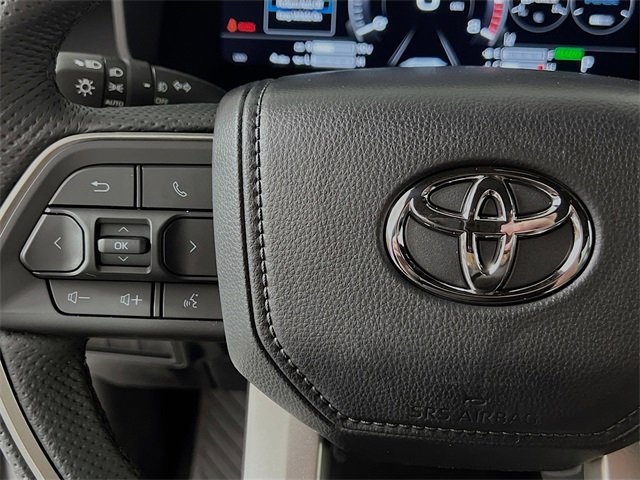 New 2026 Toyota Tundra Limited image 15