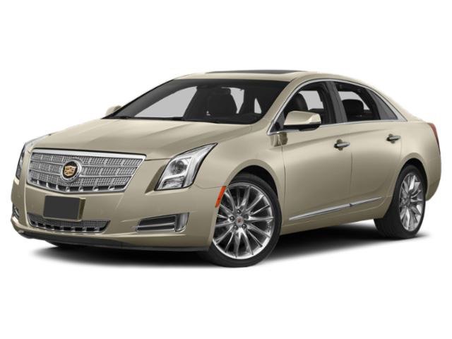 Used 2015 Cadillac XTS Luxury w/ Driver Awareness Package image 1