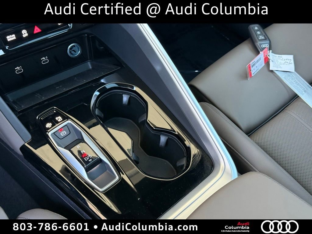 Used 2025 Audi Q5 Premium Plus w/ Premium Plus AWD/4WD image 34