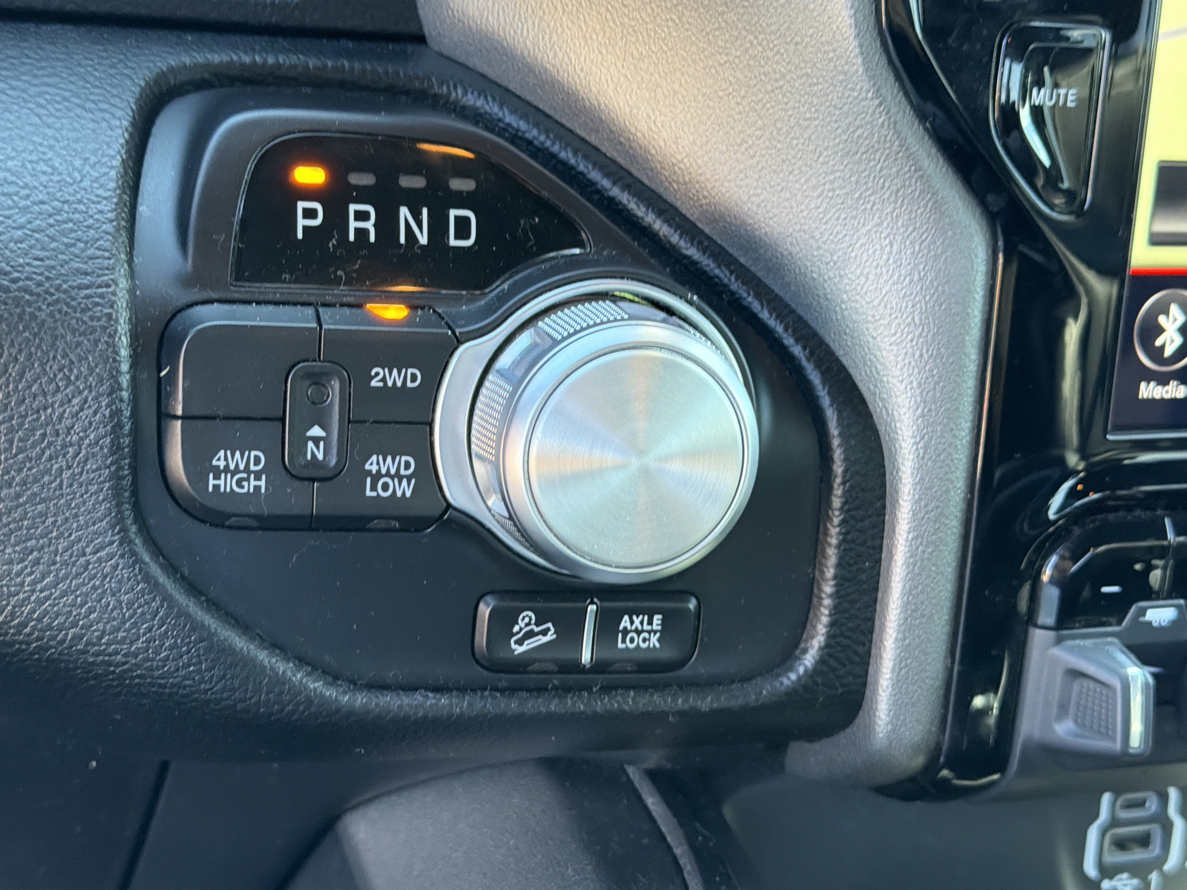 Used 2020 RAM 1500 Rebel w/ Rebel Level 2 Equipment Group AWD/4WD image 28