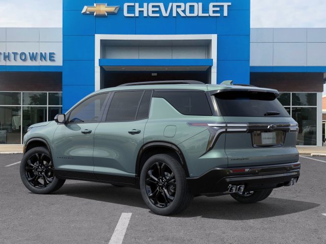 New 2027 Chevrolet Traverse RS w/ LPO, Floor Liner Package FWD image 3