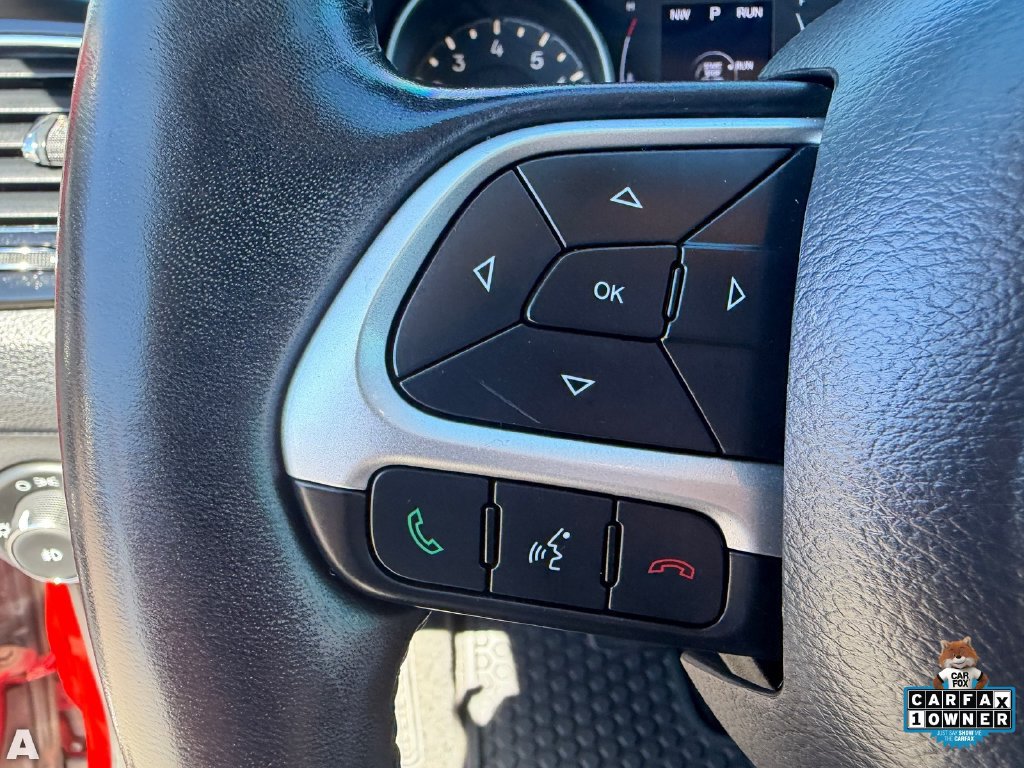 Used 2019 Jeep Compass Latitude FWD image 20