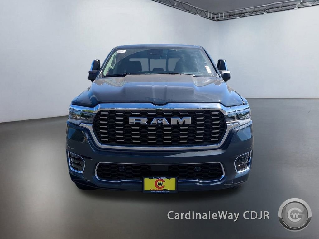 New 2026 RAM 1500 Tungsten w/ Towing Technology Group image 2