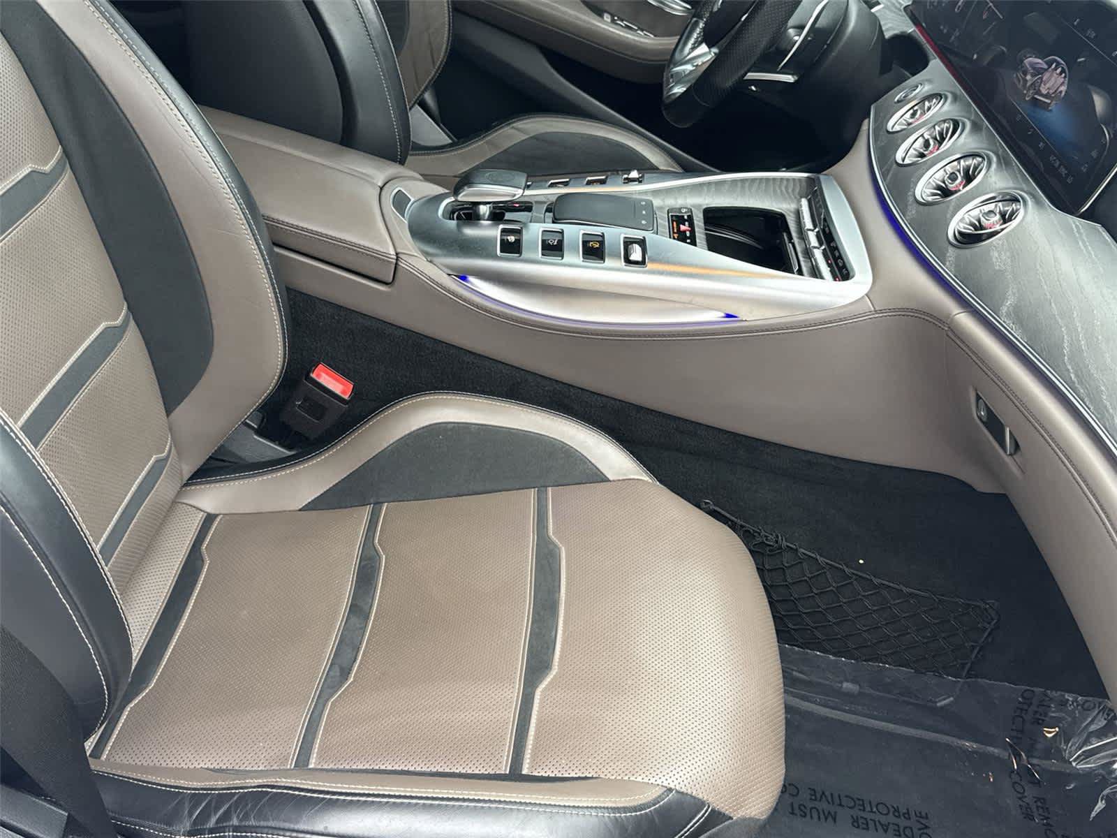 Used 2020 Mercedes-Benz AMG GT 53 w/ Driver Assistance Package image 17