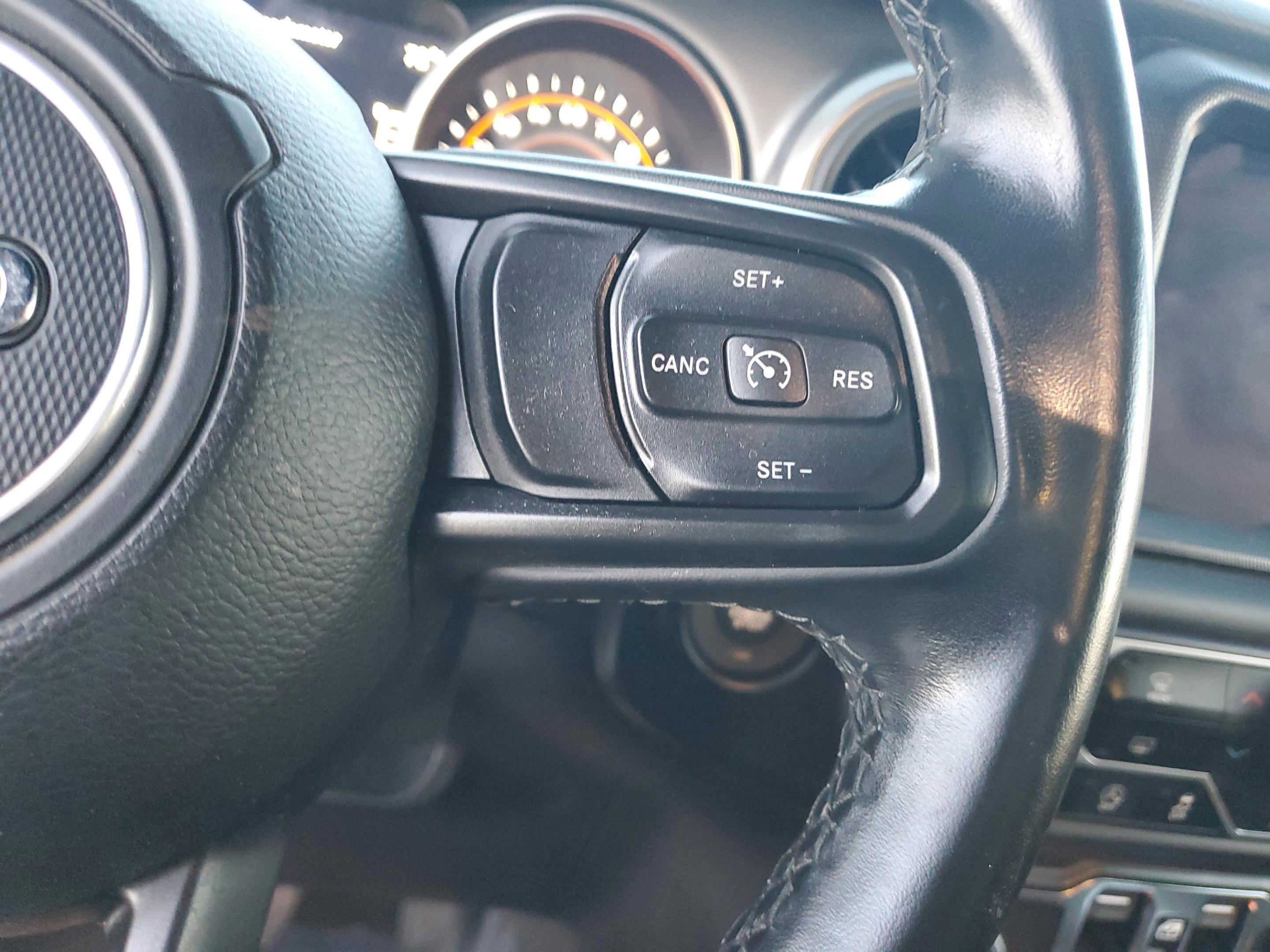Used 2021 Jeep Wrangler Unlimited Sport w/ Sun And Sound Package AWD/4WD image 27