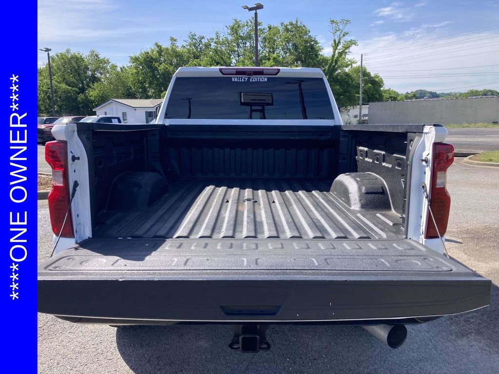 Used 2023 Chevrolet Silverado 2500 Custom w/ Custom Value Package AWD/4WD image 11