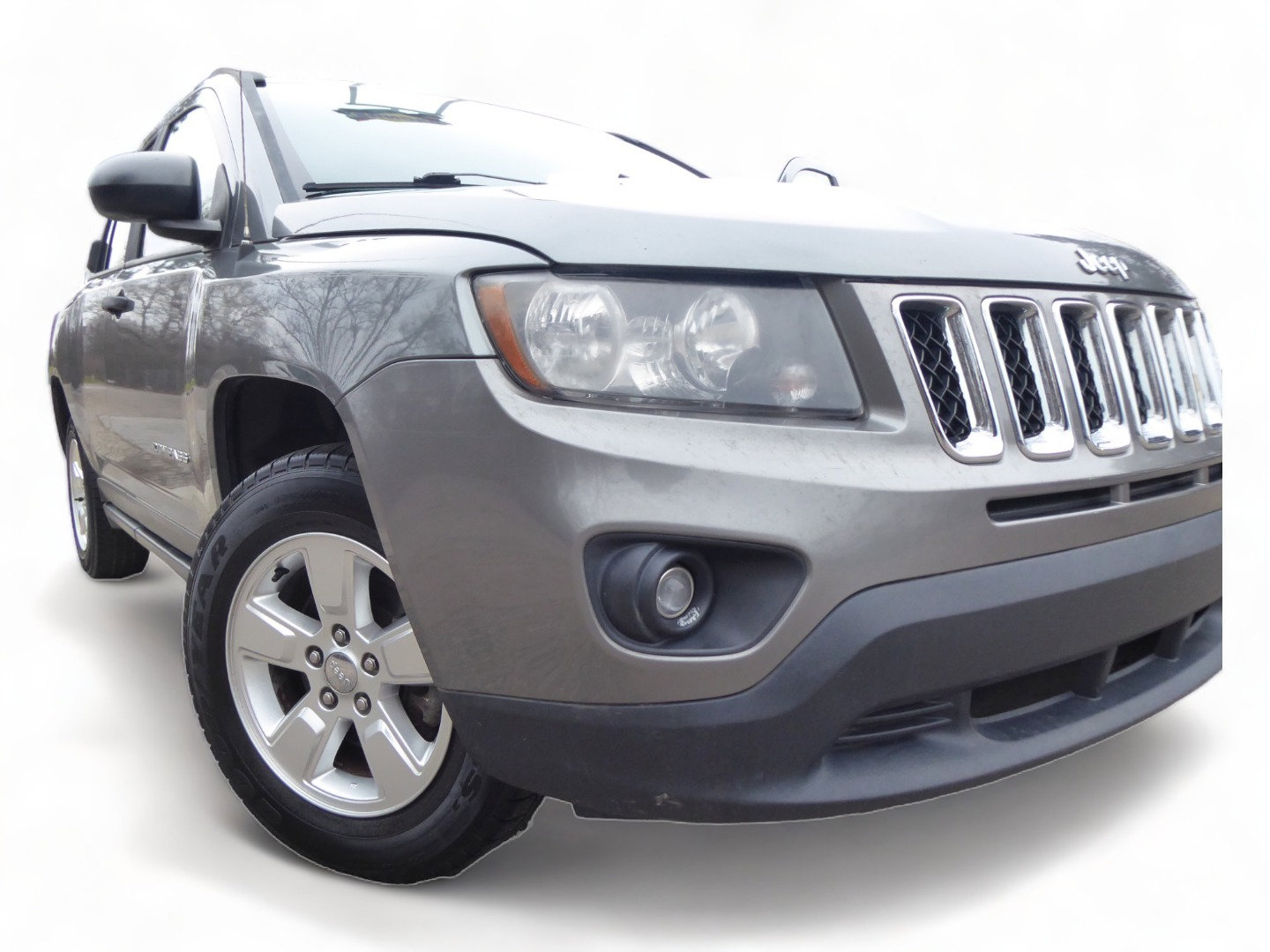 Used 2014 Jeep Compass Sport