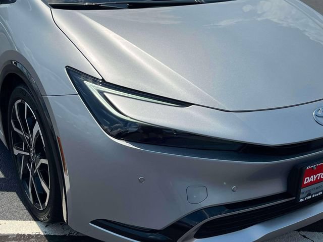 Certified 2023 Toyota Prius Prime FWD image 8