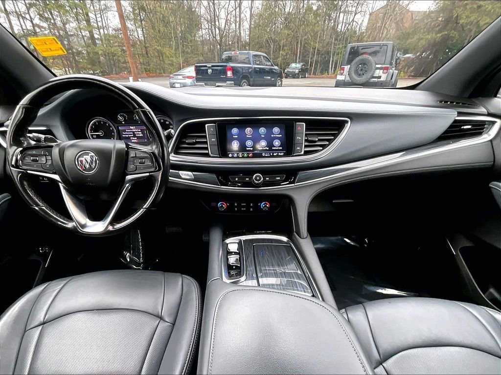 Certified 2022 Buick Enclave Essence w/ Experience Buick Package image 11