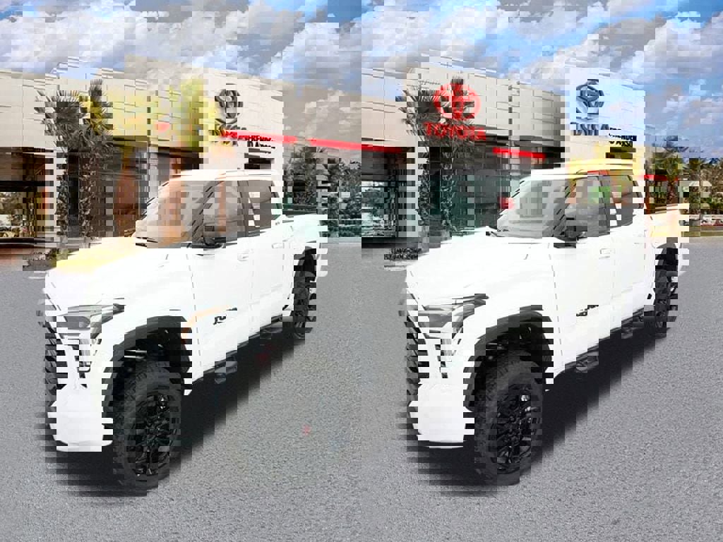 New 2025 Toyota Tundra SR5