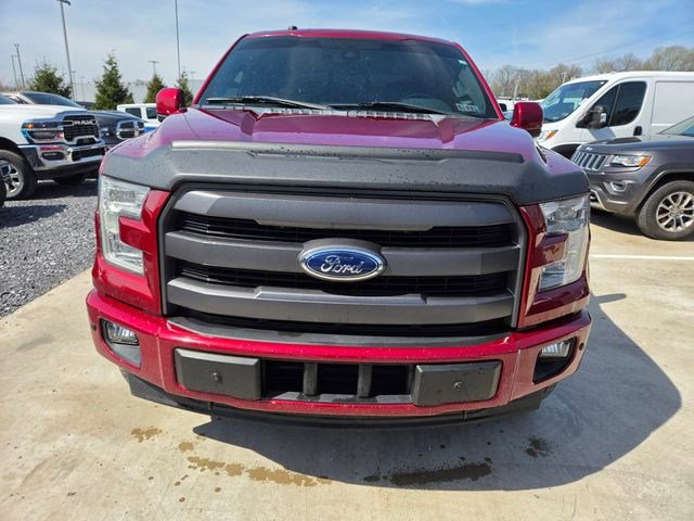 Used 2017 Ford F150 Lariat w/ Equipment Group 502A Luxury AWD/4WD image 19
