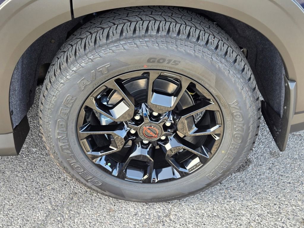 New 2026 Nissan Armada PRO-4X AWD/4WD image 5