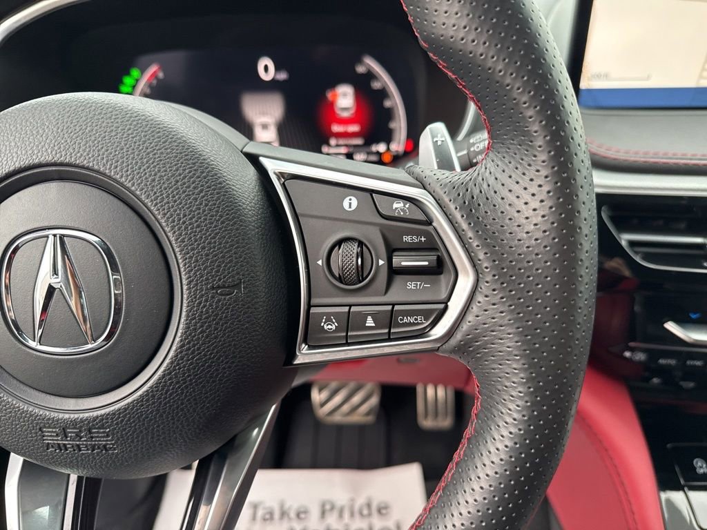 Used 2024 Acura MDX A-Spec image 18