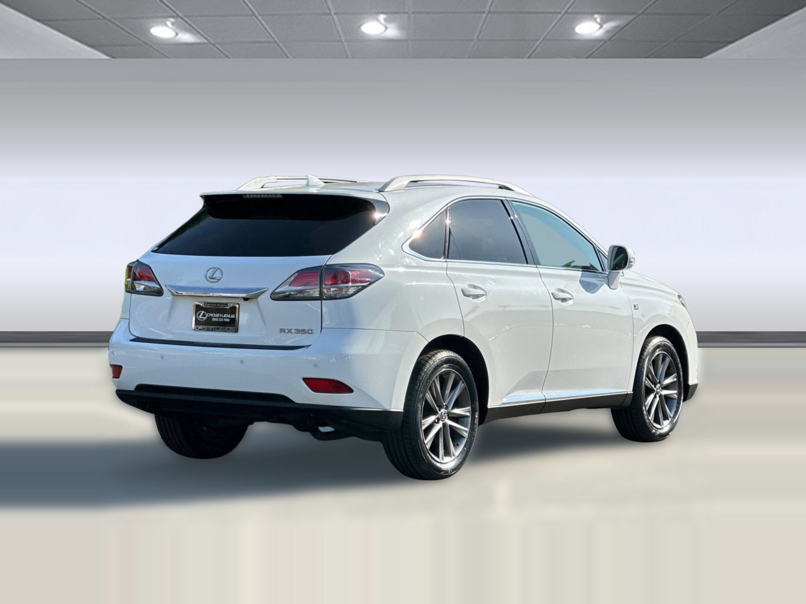 Used 2015 Lexus RX 350 F Sport w/ Navigation Package image 8