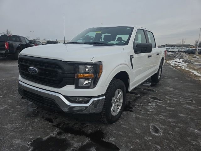 Certified 2023 Ford F150 XL w/ Trailer Tow Package video 2