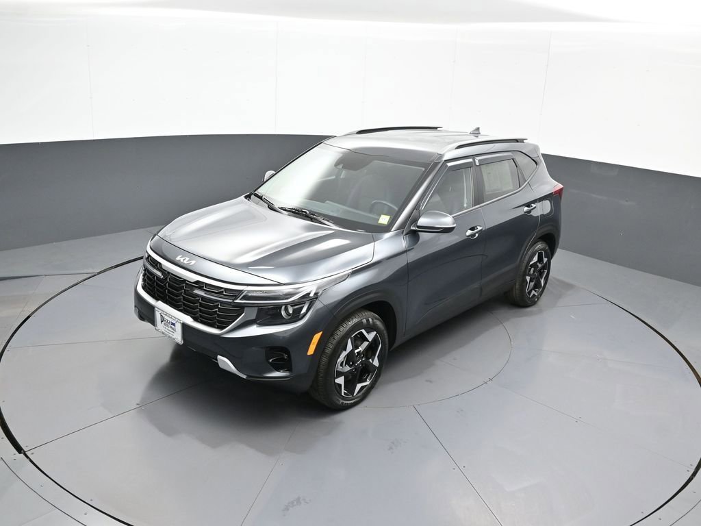 Used 2025 Kia Seltos S AWD/4WD image 33