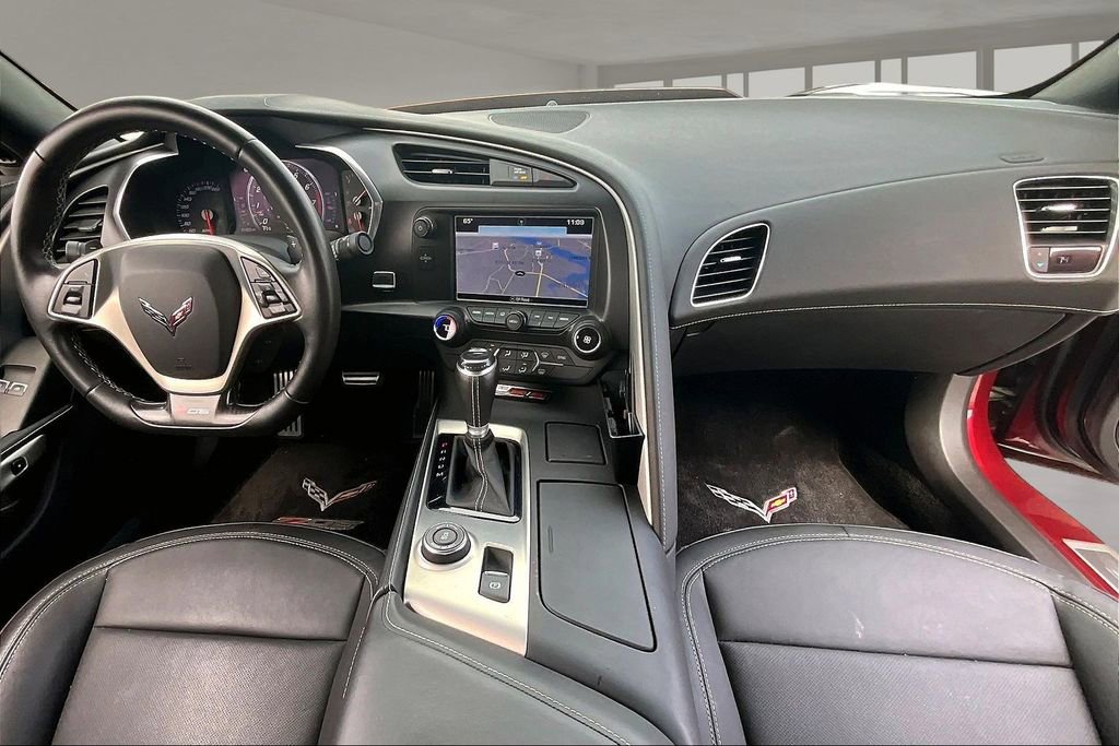 Used 2016 Chevrolet Corvette Z06 image 7