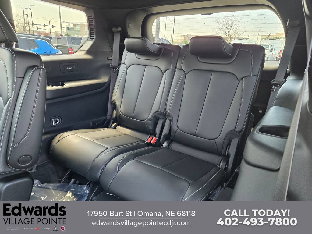 New 2026 Jeep Grand Cherokee L Limited AWD/4WD image 29