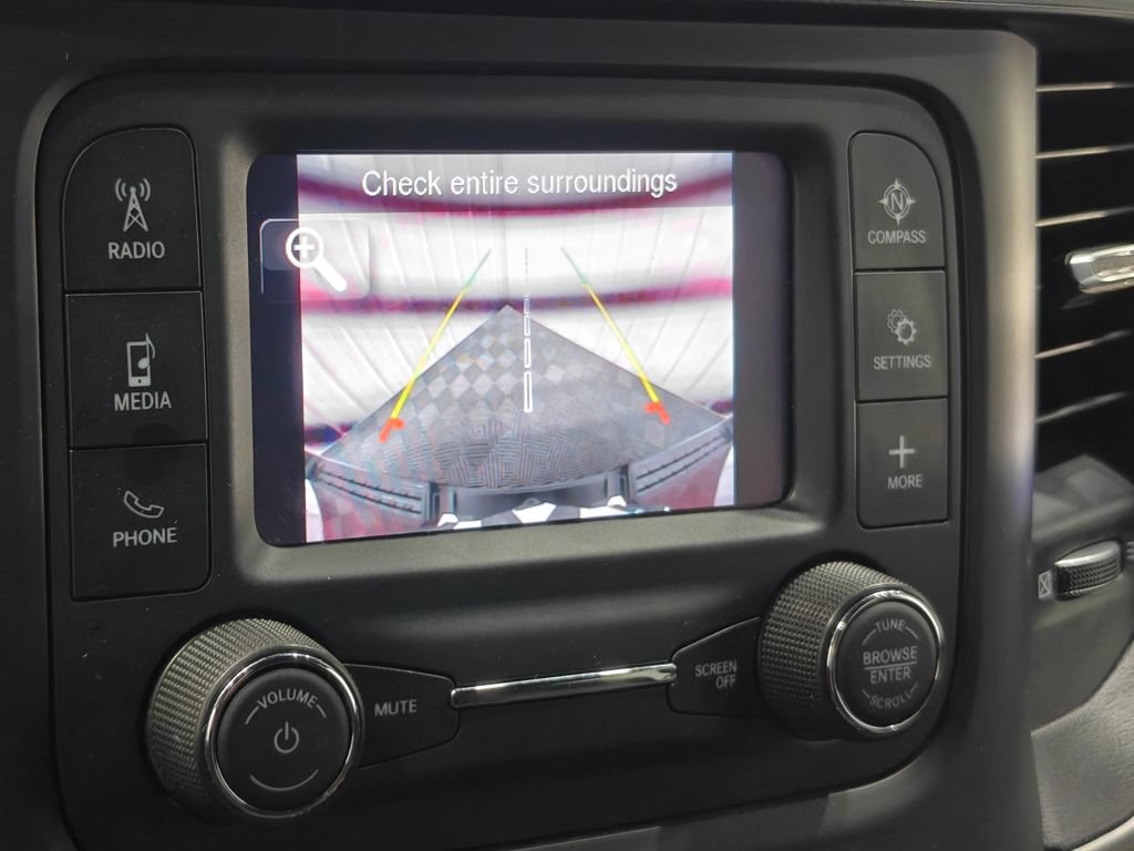 Used 2023 RAM 1500 Tradesman AWD/4WD image 7