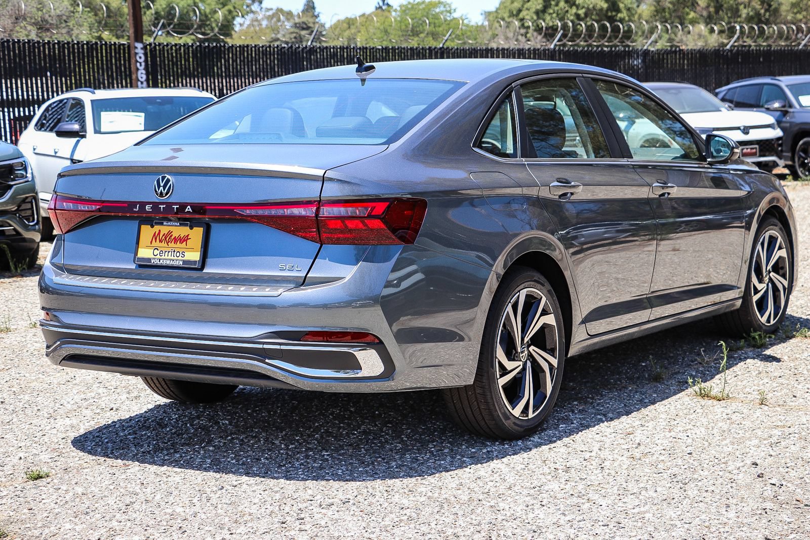 New 2026 Volkswagen Jetta SEL FWD image 6
