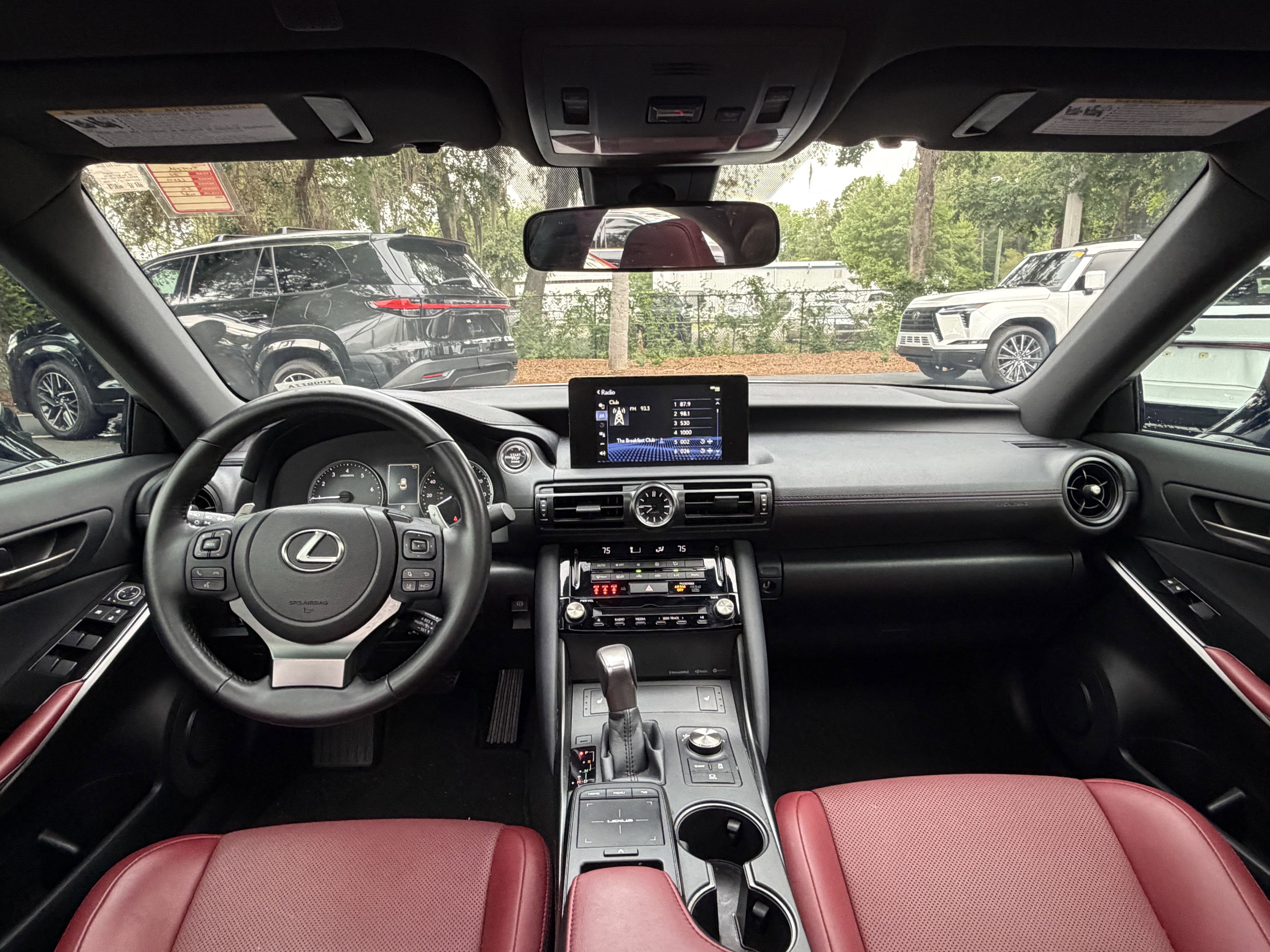 Used 2024 Lexus IS 350 F Sport RWD image 36