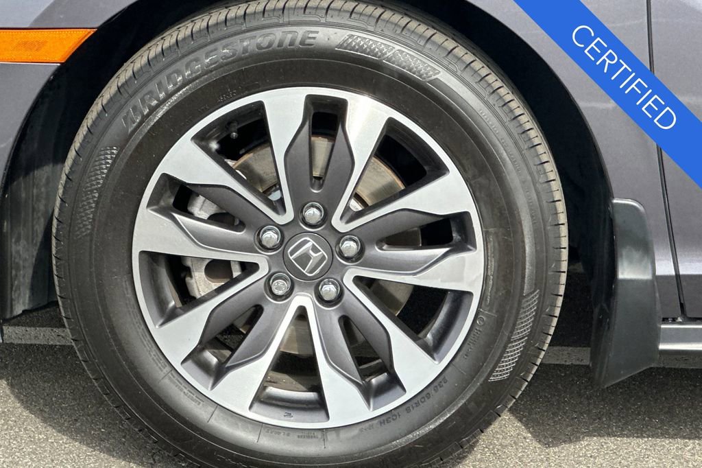 Certified 2024 Honda Odyssey EX-L image 29