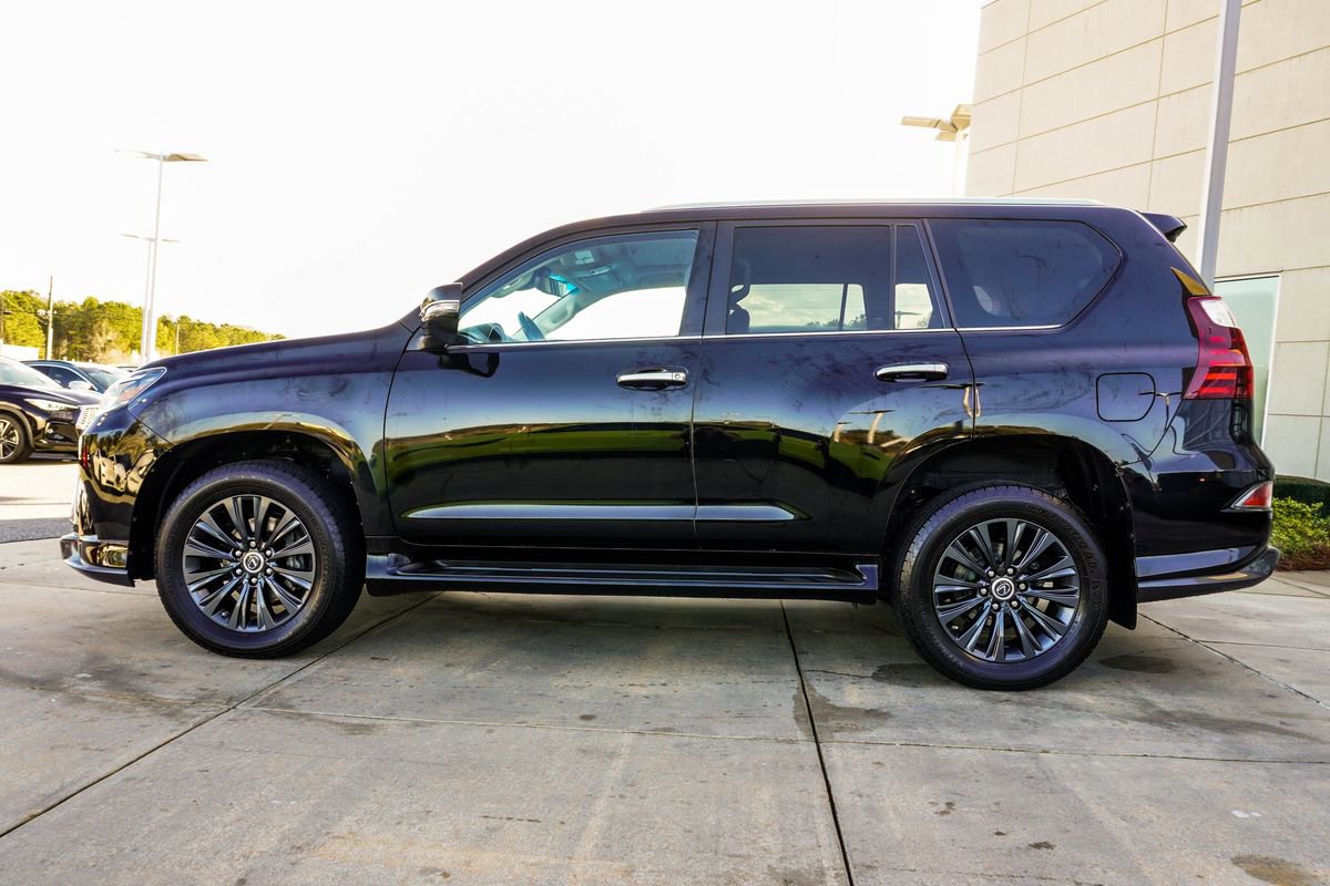Used 2021 Lexus GX 460 Premium image 8
