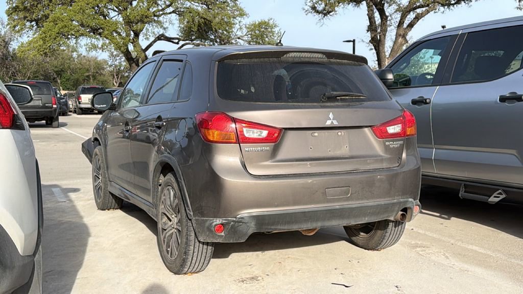 Used 2016 Mitsubishi Outlander Sport ES image 9