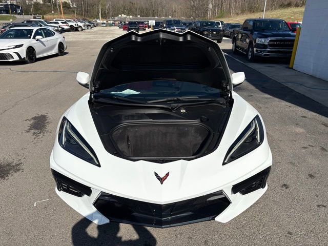 Used 2023 Chevrolet Corvette Stingray Coupe w/ 1LT image 34
