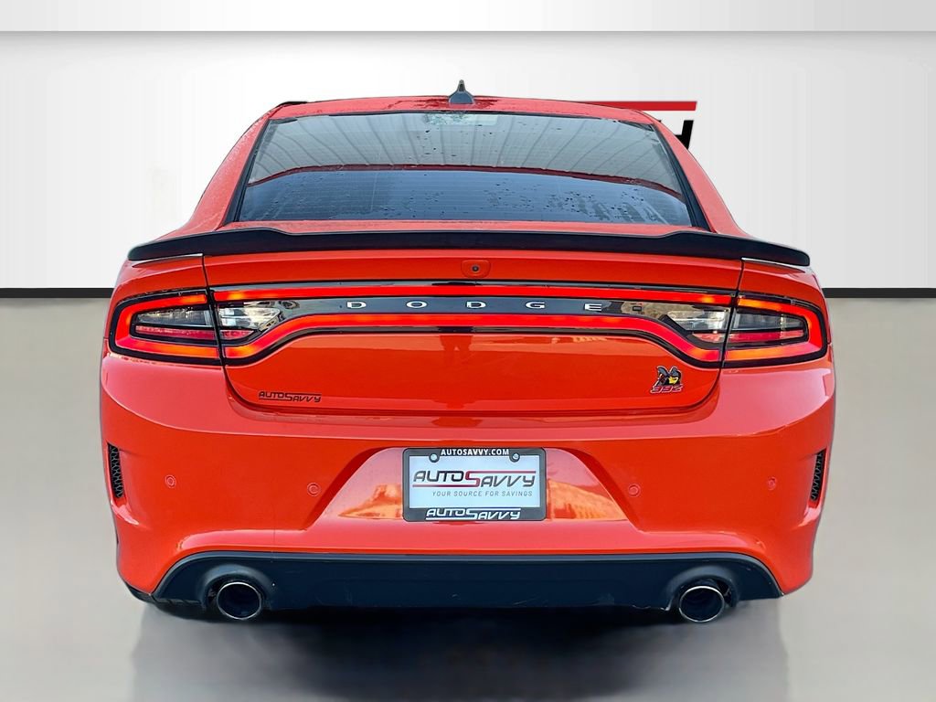 Used 2022 Dodge Charger Scat Pack image 6