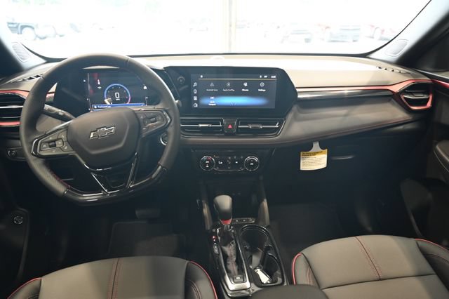 New 2026 Chevrolet TrailBlazer RS w/ Convenience Package AWD/4WD image 12
