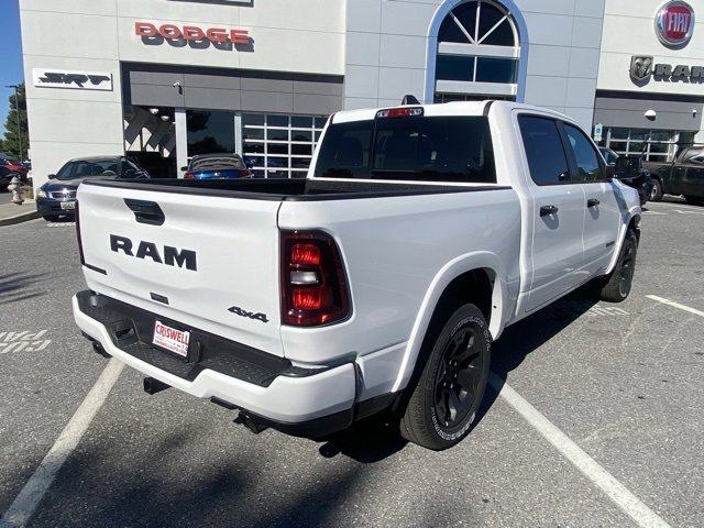 New 2026 RAM 1500 4x4 Crew Cab image 8