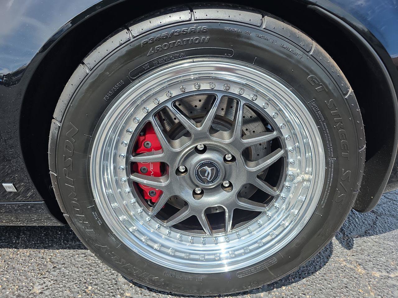 Used 2006 Chevrolet Corvette Z06 w/ Preferred Equipment Group RWD image 32